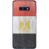 Egyptian Flag Distressed Galaxy S10e Skin